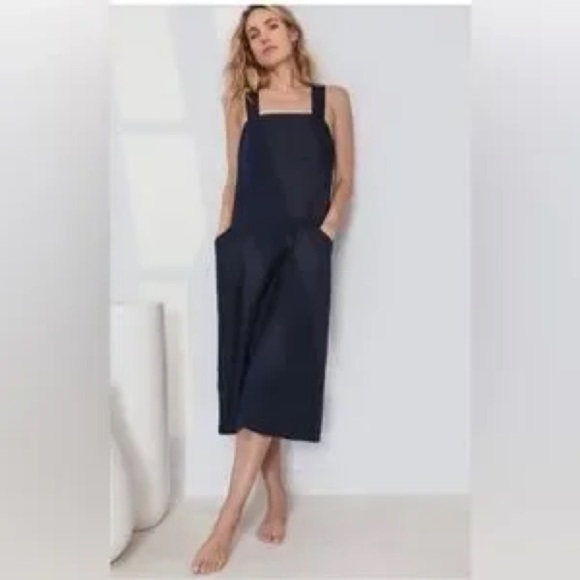 Lunya Linen dress - Picture 2 of 10